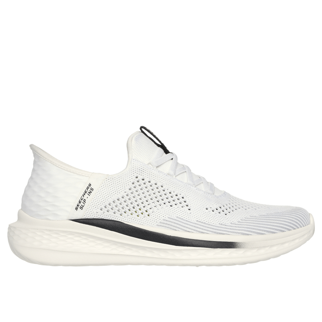 Skechers Slip 210810-WHT