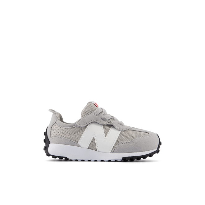 New Balance 327 NEW-B HOOK & LOOP  Grey NW327CGW