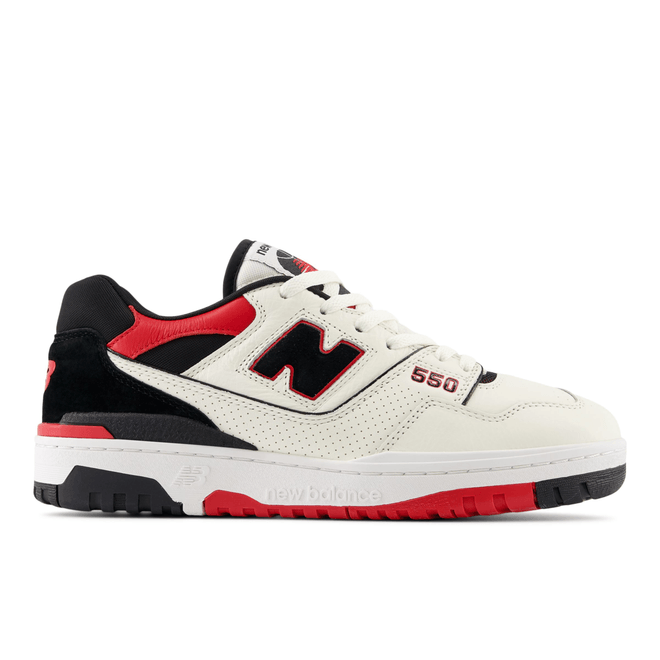 New Balance 550  White BB550STR