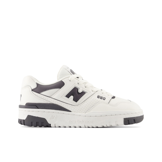 New Balance 550  White GSB550BH