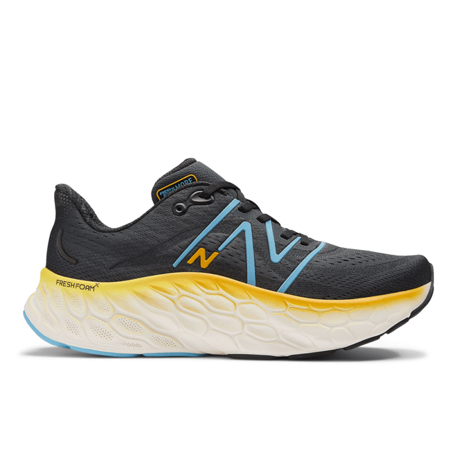 New Balance Fresh Foam X More v4  Black MMORCD4