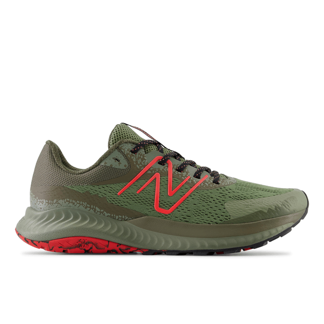 New Balance DynaSoft Nitrel V5 Textile Green MTNTRRG5