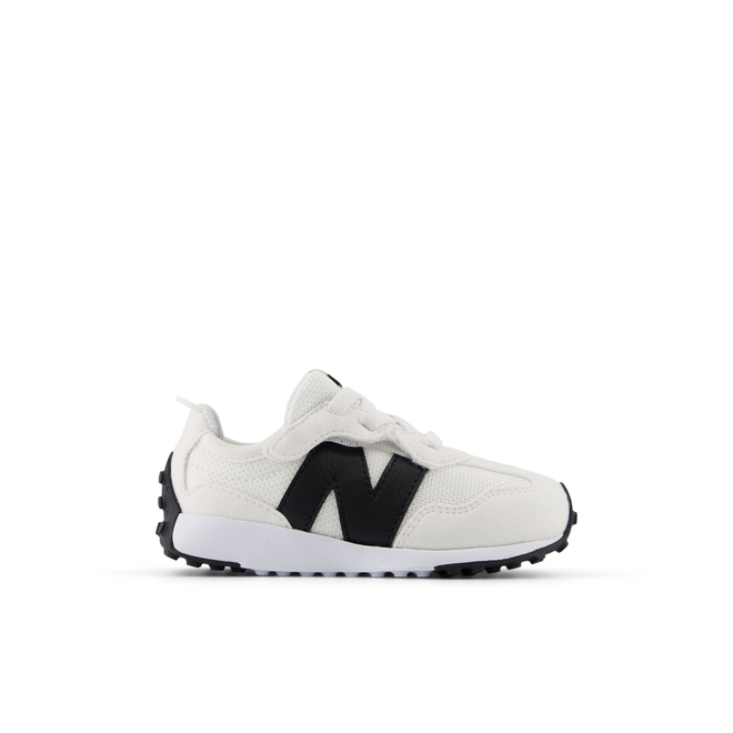 New Balance 327 NEW-B HOOK & LOOP  Black NW327CBW