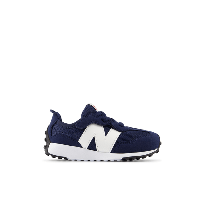 New Balance 327 NEW-B HOOK & LOOP  Blue NW327CNW