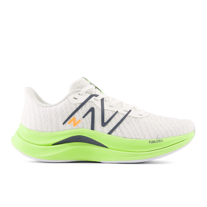 New Balance FuelCell Propel v4  White WFCPRCA4