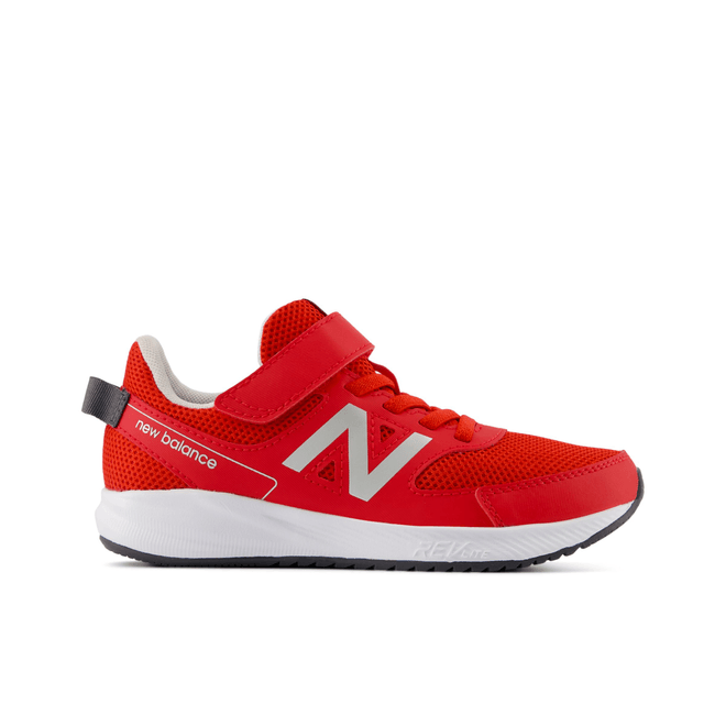 New Balance 570v3 Bungee Lace with Top Strap YT570TR3