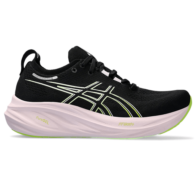 ASICS GEL-NIMBUS 26 Black 1012B601-004