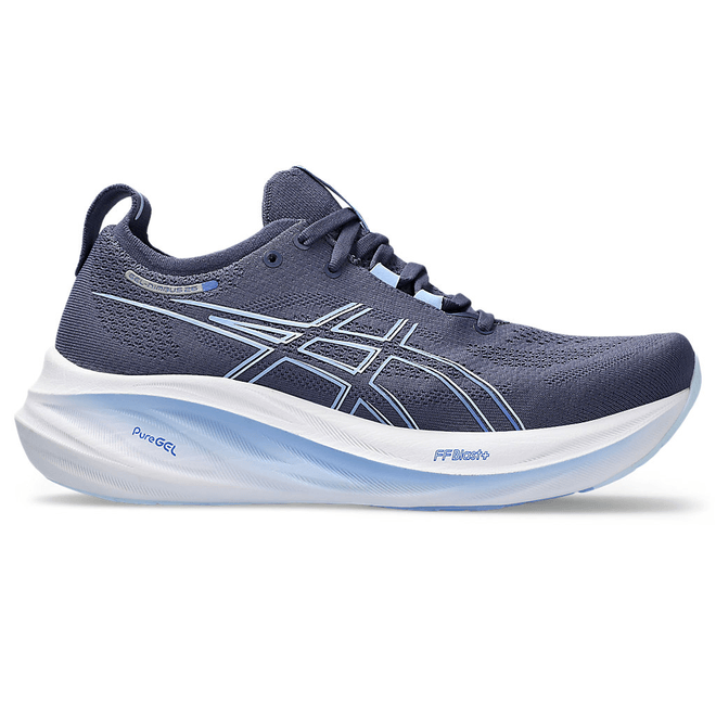 ASICS GEL-NIMBUS 26 Thunder Blue 1012B601-402