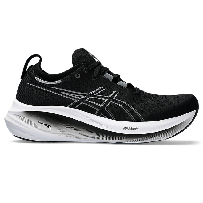 ASICS GEL-NIMBUS 26 WIDE Black 1011B795-001