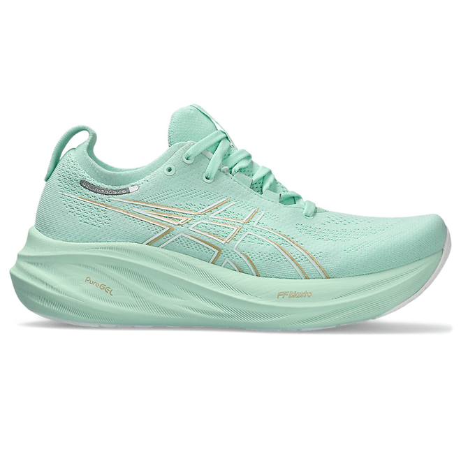 ASICS GEL-NIMBUS 26 Mint Tint 1012B601-300