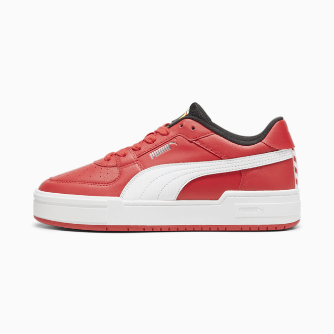 PUMA Scuderia Ferrari CA Pro Sneakers 308066-02