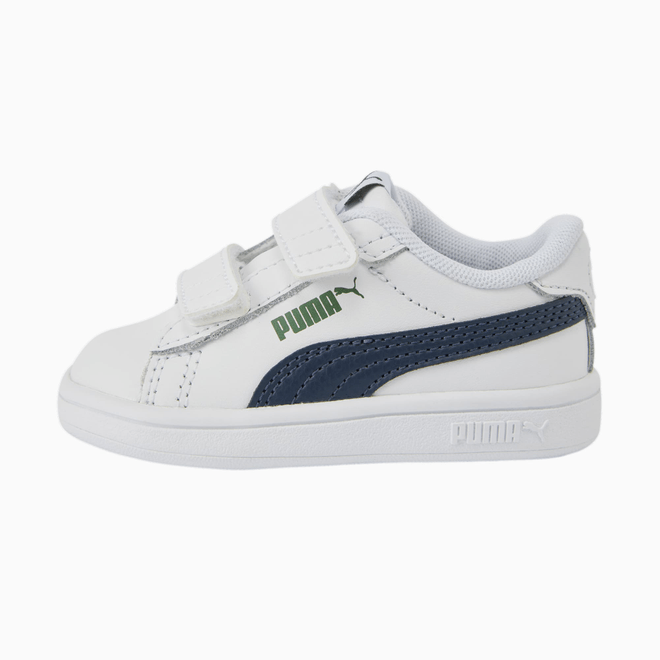 PUMA Smash 3.0 Leather V Sneakers Baby 392034-05