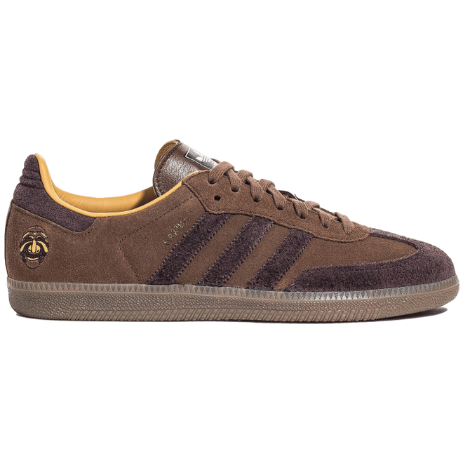 adidas Samba OG Talchum Pack Preloved Brown IG8906
