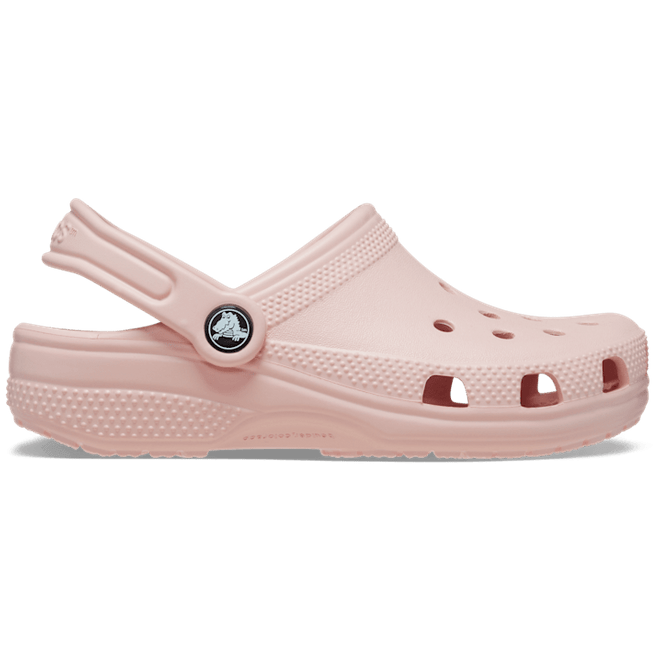 Crocs Kids Toddler Classic Clogs Quartz  206990-6UR