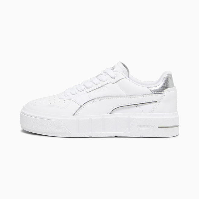 Puma Cali Court Metallic damessneakers 393768-02