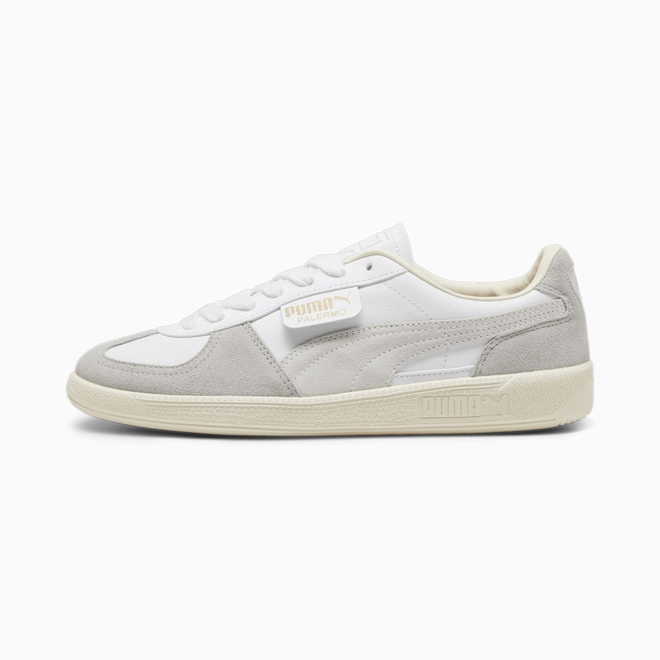 Puma Palermo Lth Unisex sneakers voor Dames 396464-02