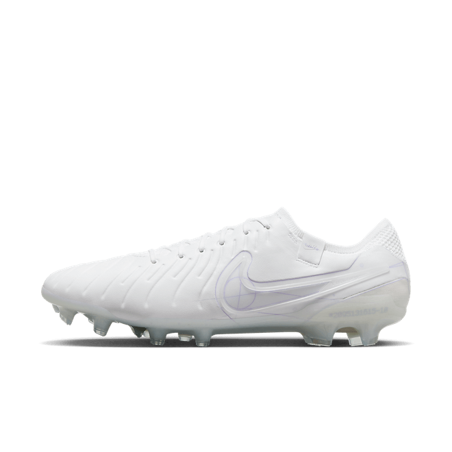 Nike Tiempo Legend 10 Elite FG Triple White DZ3183-100