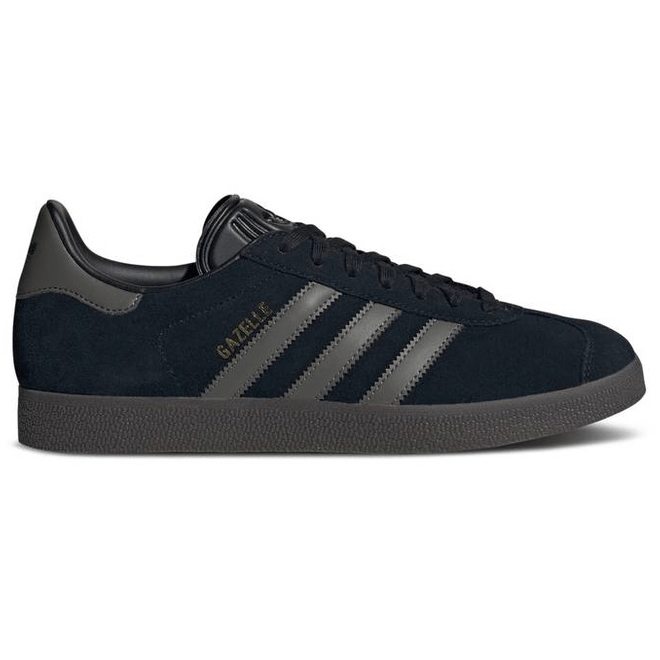 adidas Gazelle Core Black Gum ID6105