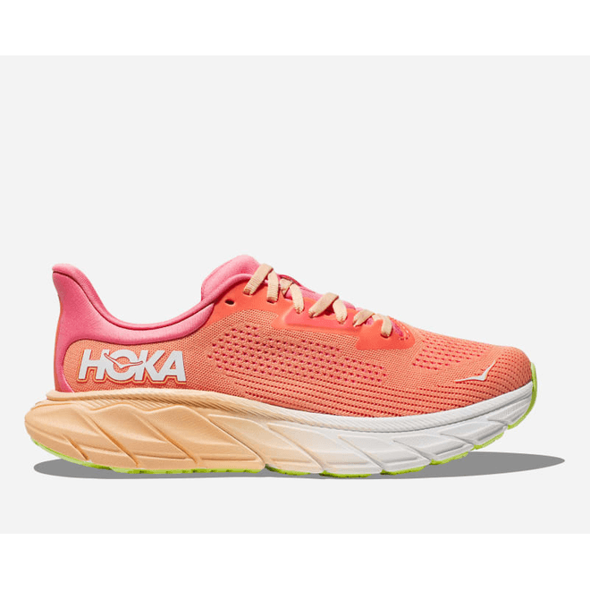 HOKA Arahi 7  Papaya 1147851-PPYC