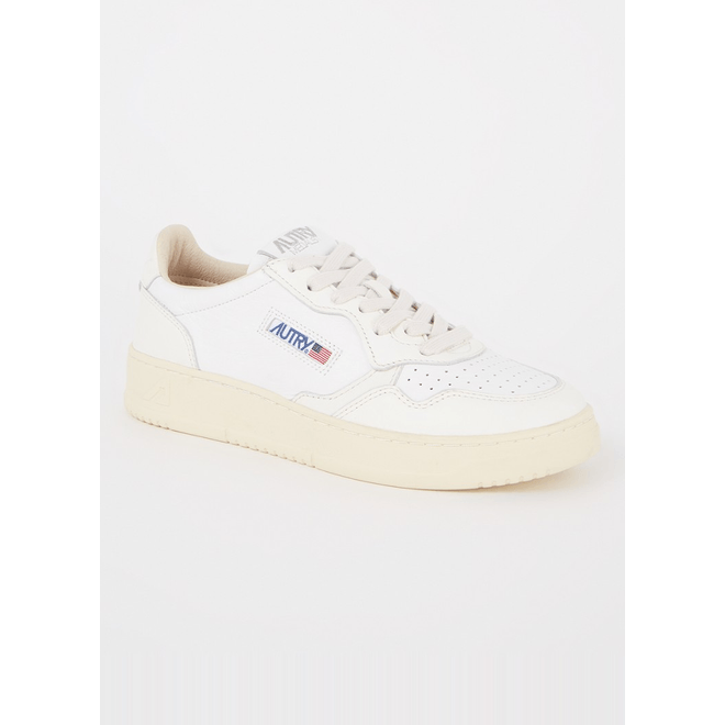 Autry Medalist Low leather AULWGH01