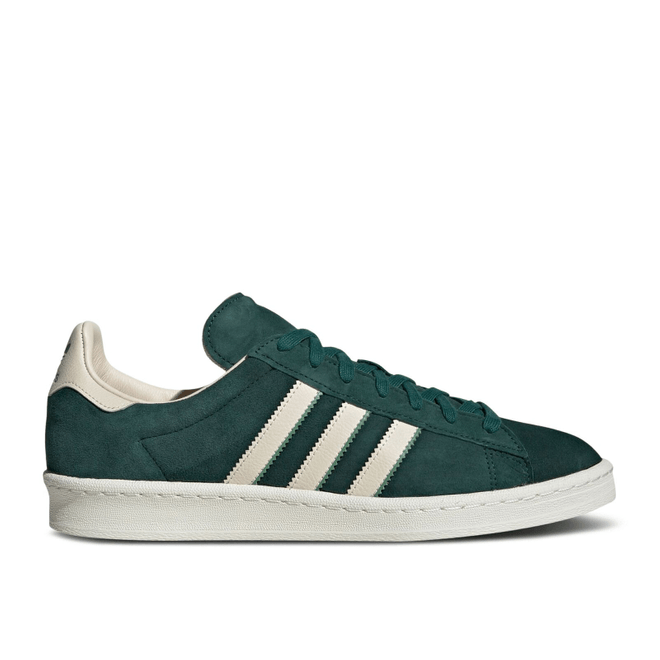 Adidas Originals Campus 80's Collegiate Green/Preloved Green/Wonder White IG1351