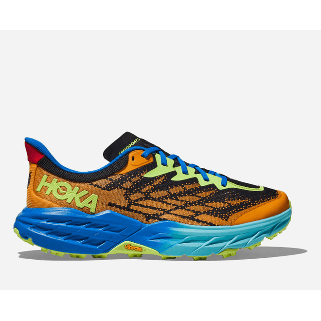 HOKA Speedgoat 5  Solar Flare 1123157-SDV