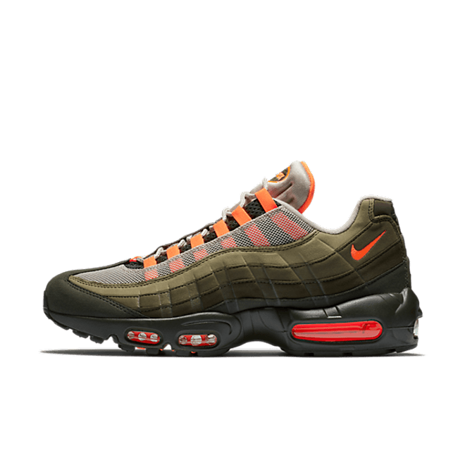 Nike Air Max 95 'Olive/Orange' AT2865-200