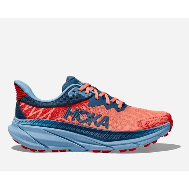HOKA Challenger 7  Papaya 1134498-PPYR