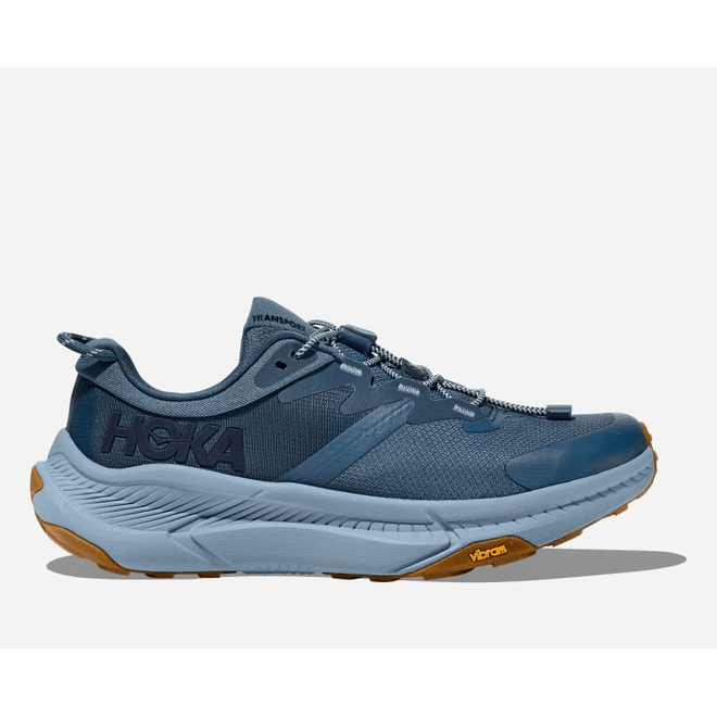 HOKA Transport  Real Teal 1123154-RLTL