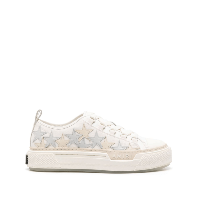 AMIRI Stars Court canvas PS24MFS013