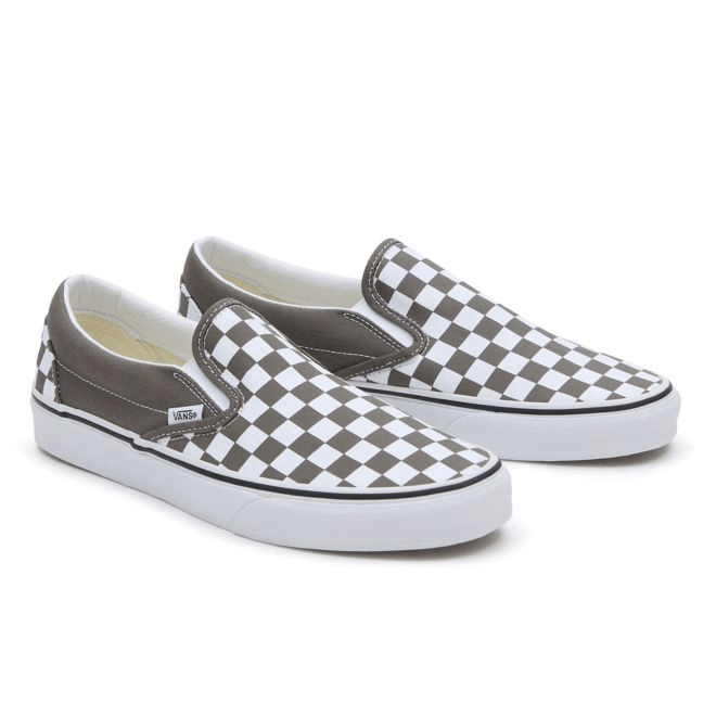 VANS Classic Slip-on Checkerboard  VN000BVZ9JC