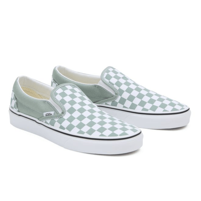 VANS Classic Slip-on Checkerboard  VN000BVZCJL