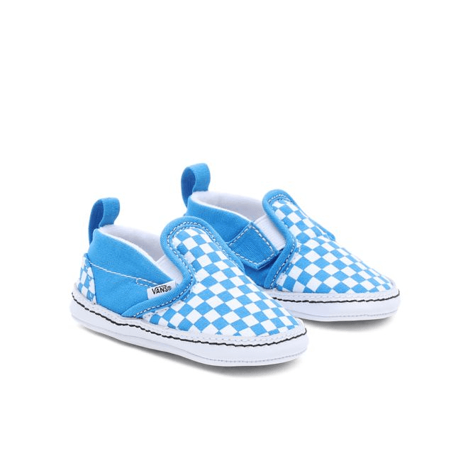 VANS Checker Slip-on Crib Baby VN0A2XSL1SI