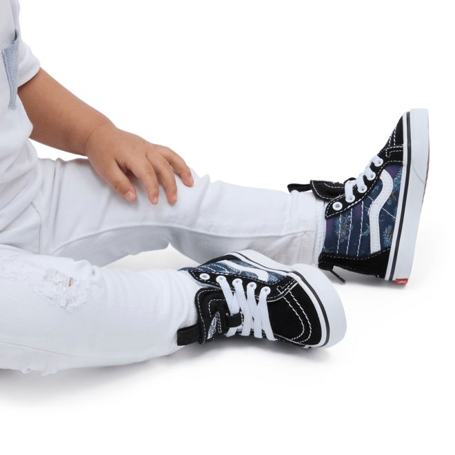 VANS Sk8-hi Zip Peuter VN0A4BV1BES