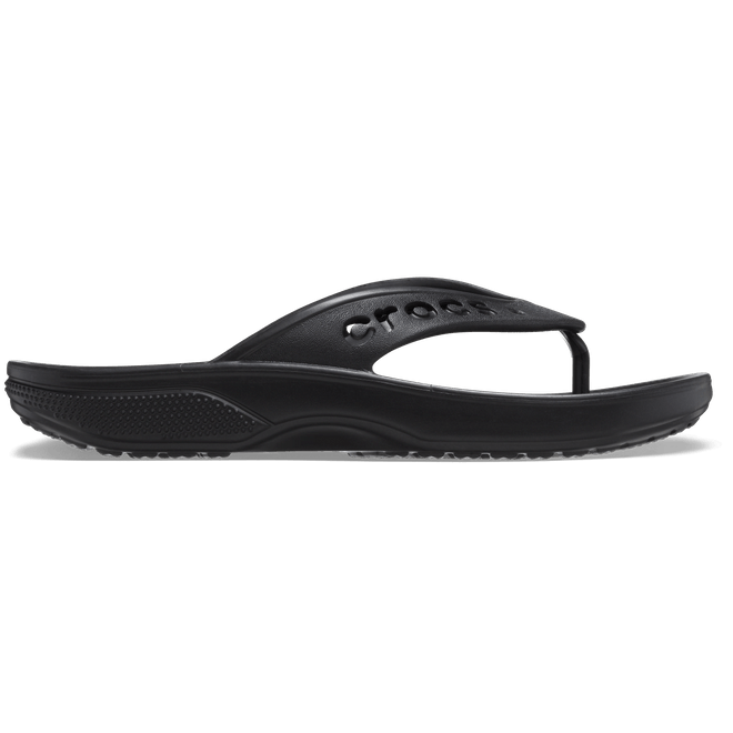 Crocs Unisex Baya II Flips Black  208192-001