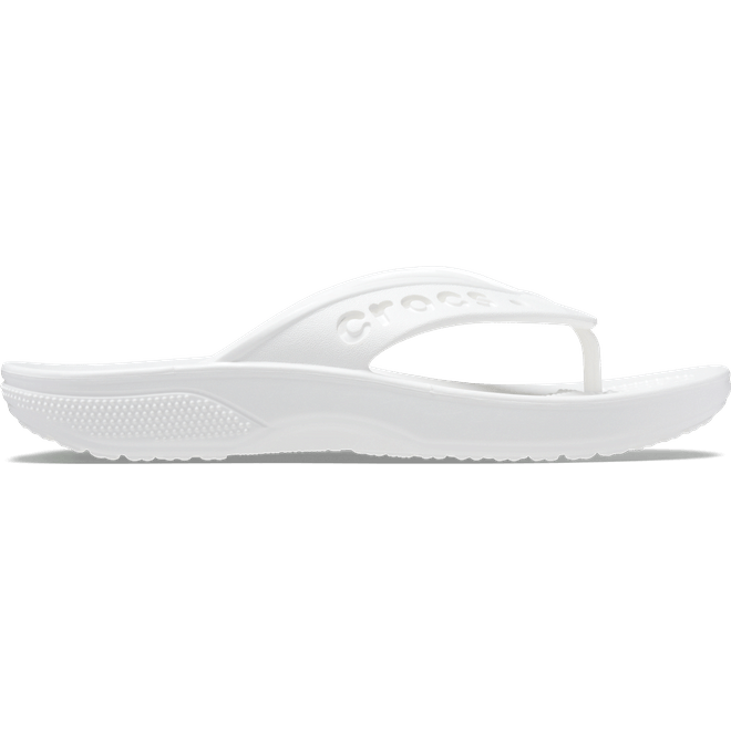 Crocs Unisex Baya II Flips White  208192-100