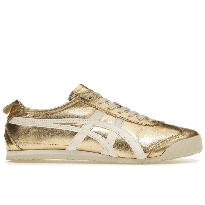 Onitsuka Tiger Mexico 66 Gold White THL7C2-9401/1183B566-201