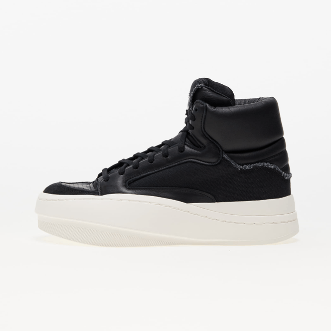 Y-3 Centennial High Black/ Black/ Off White IG4081