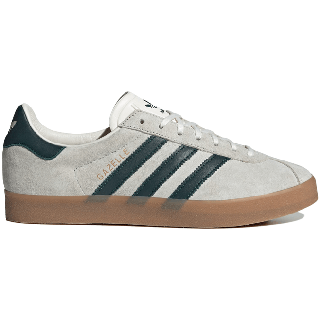 adidas Gazelle Off White Collegiate Green IH2213