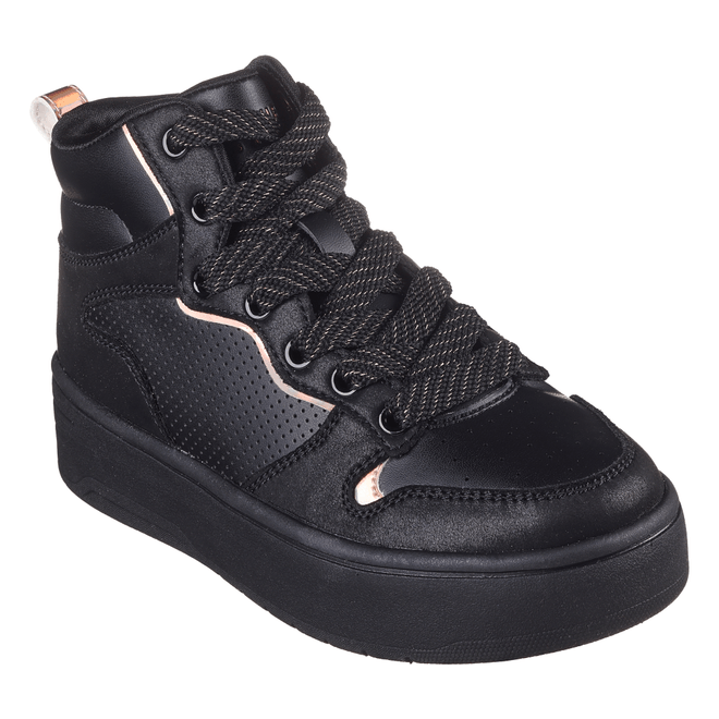 Skechers  Court High  310192L-BKRG