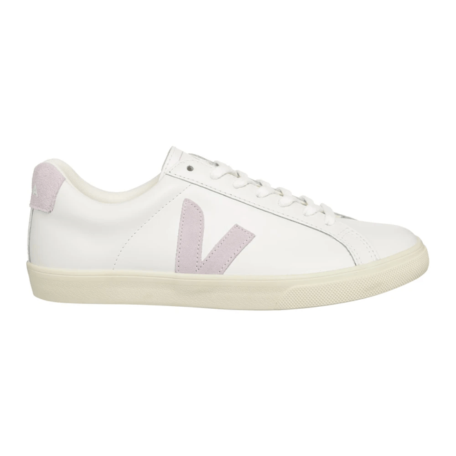 Veja Women's Esplar Logo Leather   EO0203511A