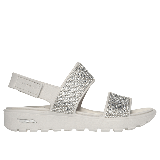 Skechers Foamies: Arch Fit Footsteps  111531-NAT