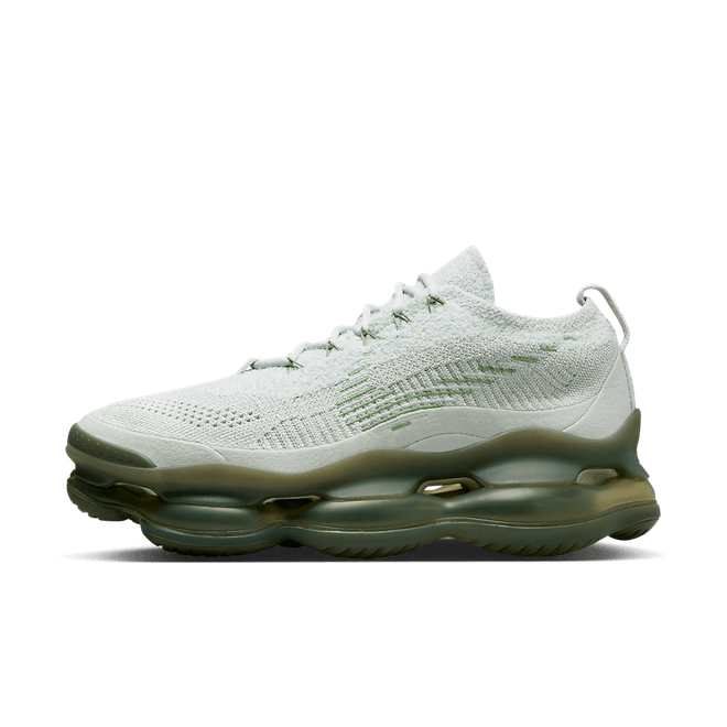 Nike AIR MAX SCORPION FLYKNIT "Silver" DJ4701005