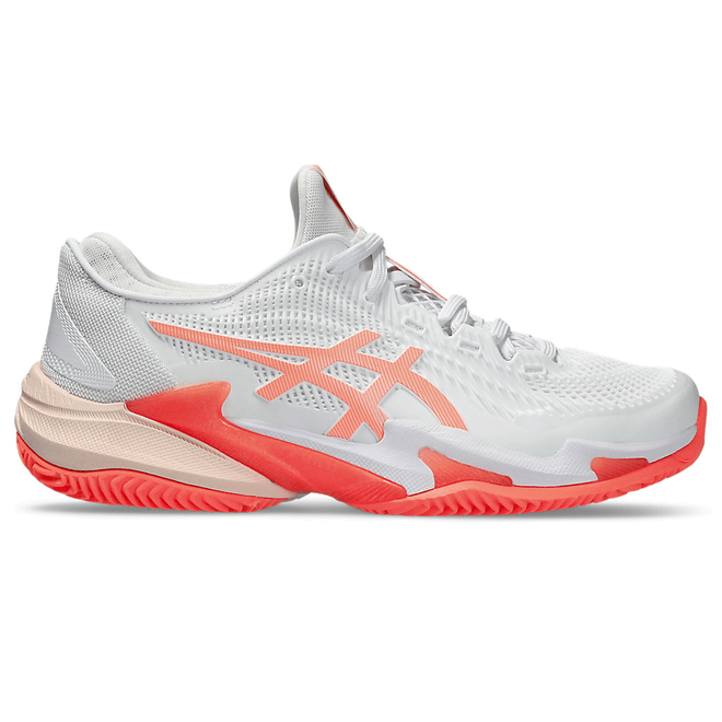 ASICS Court Ff 3 Clay White 1042A221-103