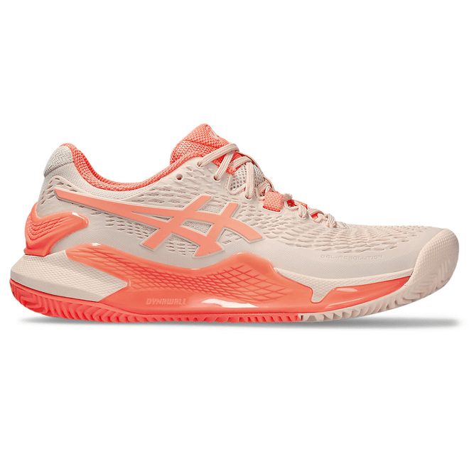 ASICS Gel-resolution 9 Clay Pearl Pink 1042A224-700