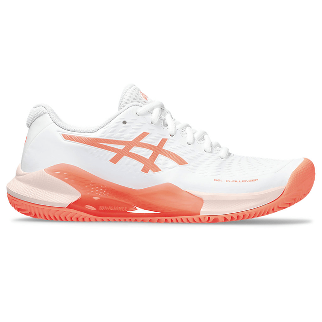 ASICS GEL-CHALLENGER 14 CLAY White 1042A254-101