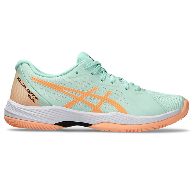ASICS SOLUTION SWIFT FF PADEL Mint Tint 1042A204-300
