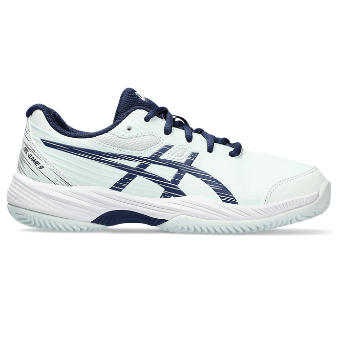 ASICS GEL-GAME 9 GS CLAY/OC Pale Mint 1044A057-300