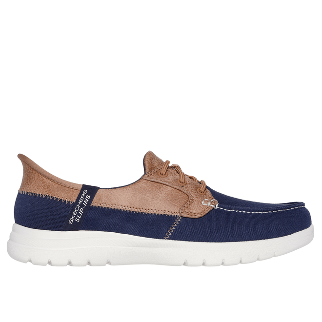 Skechers Slip 136536-NVY