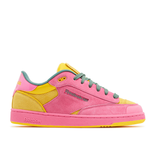 Reebok Club C Bulc 'Y2K Pack - True Pink'  100074246